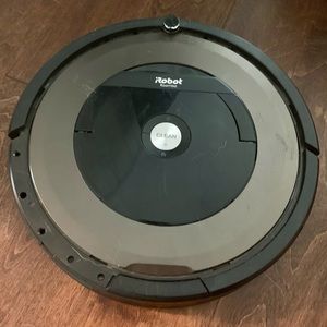 iRobot Roomba 890 WiFi vacuum robot